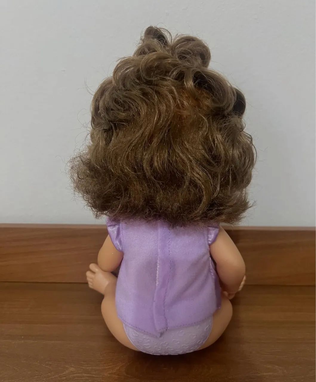 BONECA BABY ALIVE MORENA - Foto 4
