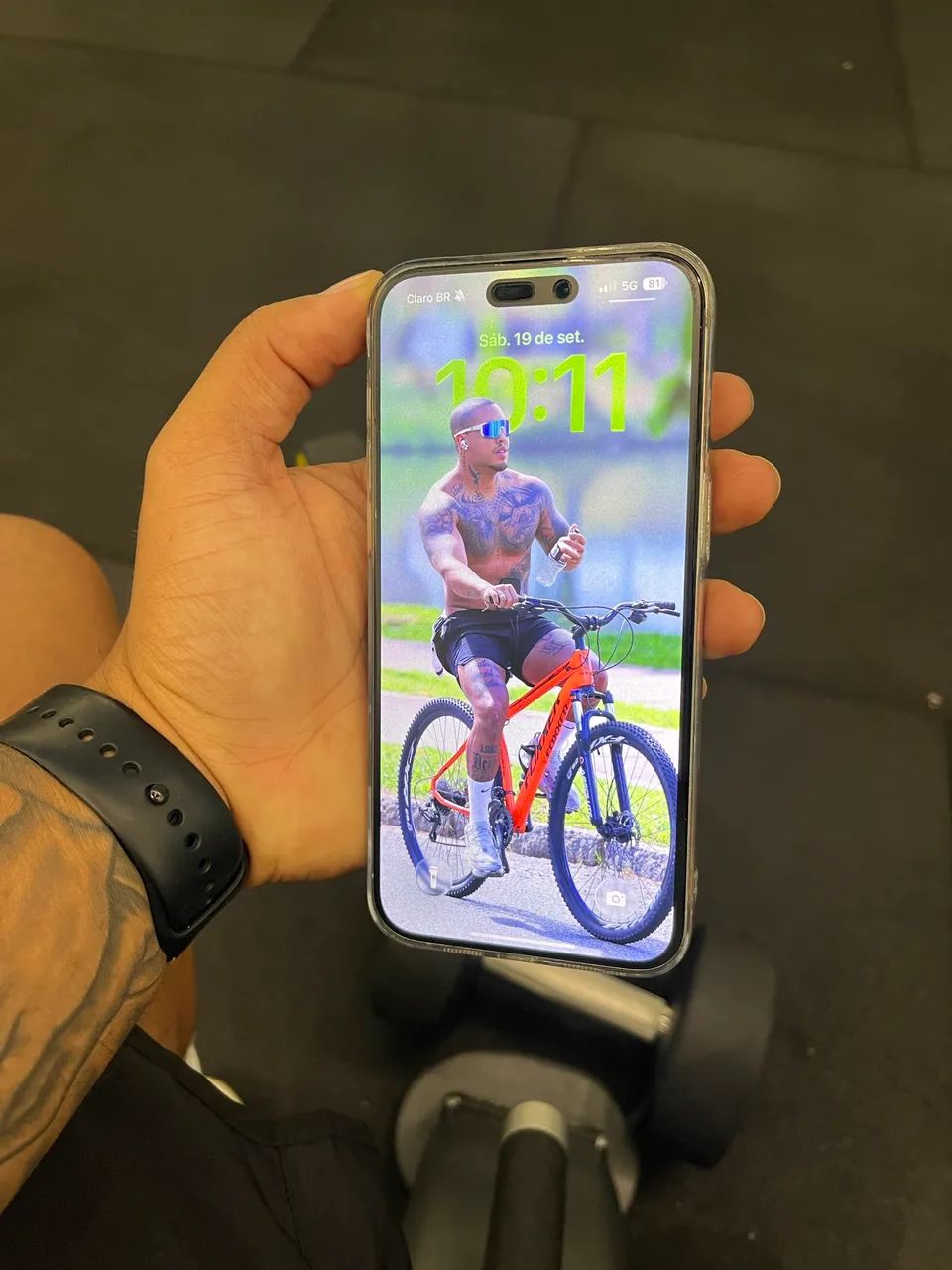 iPhone 15 pro max 256GB impecável  - Foto 3