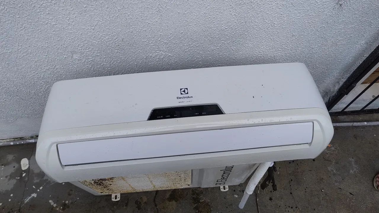 Split de 9000 BTUs completa  - Foto 3