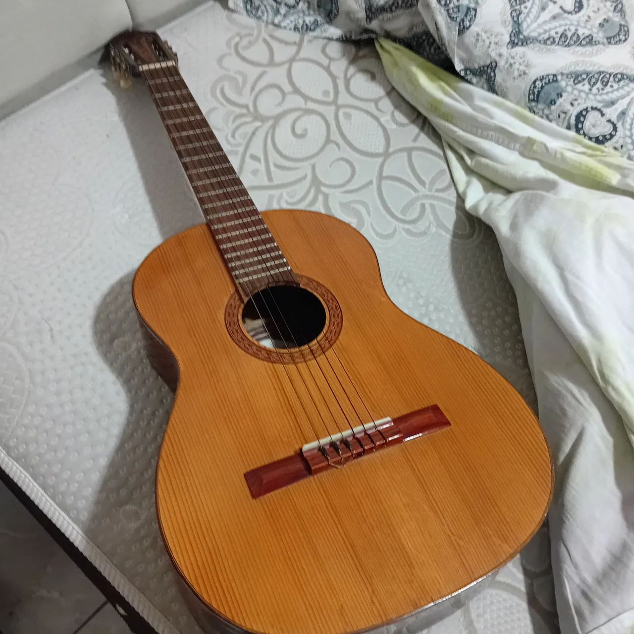 Violão DIGIORGIO n 38 de 1978 CLASSICO - Foto 4