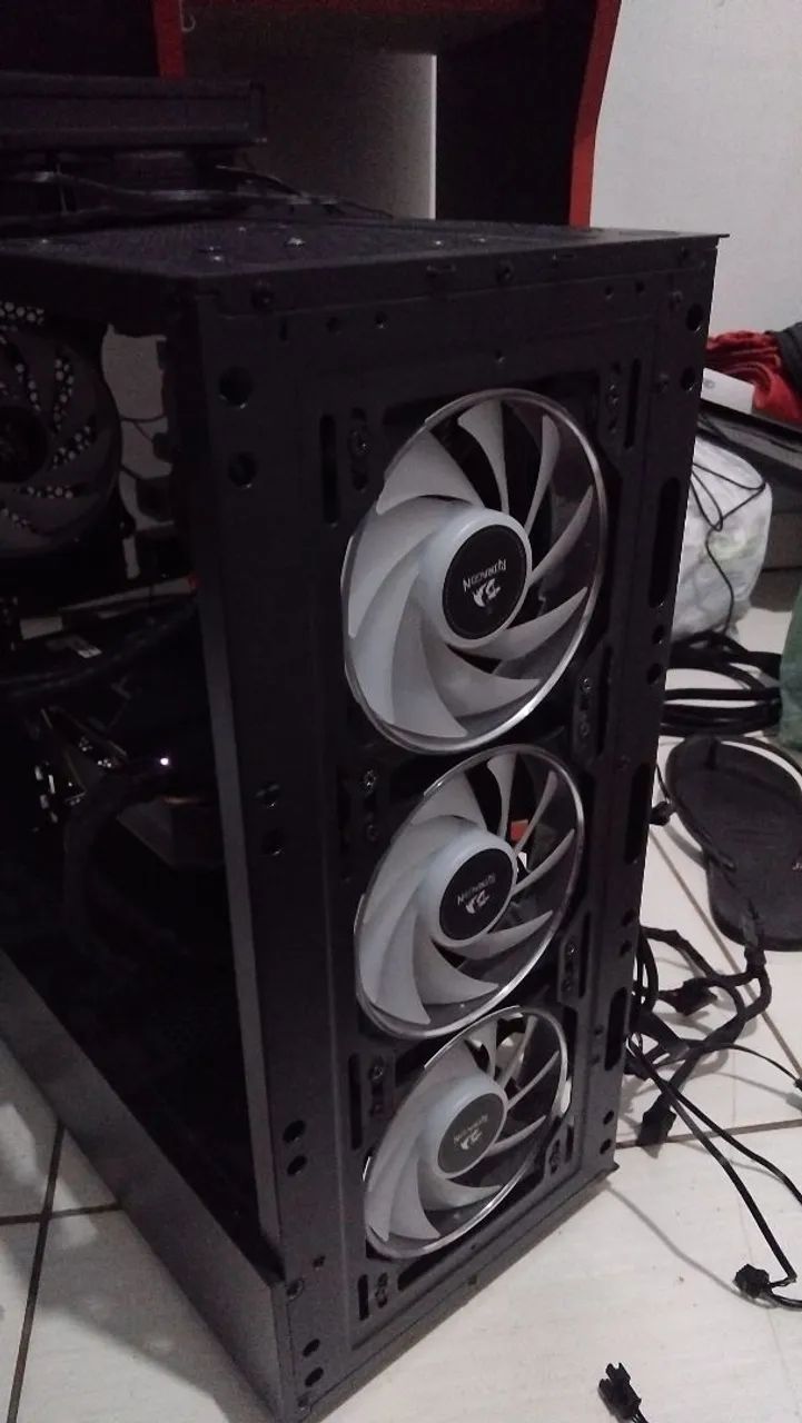 Troco Pc por rog ally - Foto 5