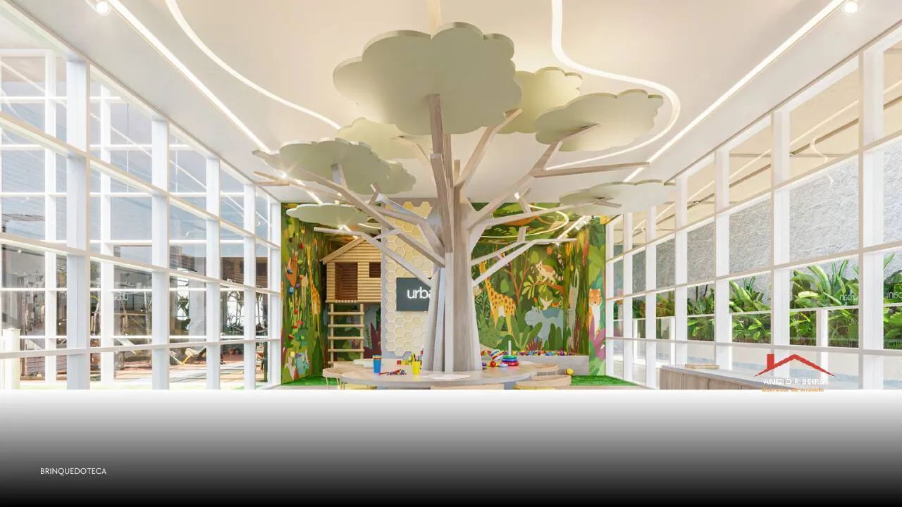 Apartamentos de 3 suítes Orla 14 Palmas/TO HORIZONTE URBAN - Foto 9