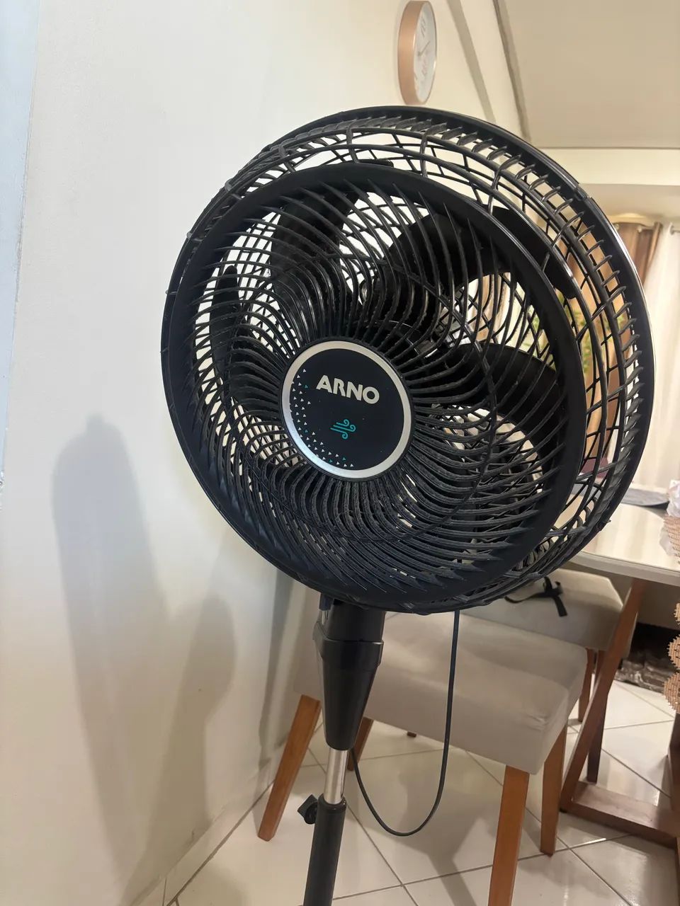 Ventilador Arno de Coluna