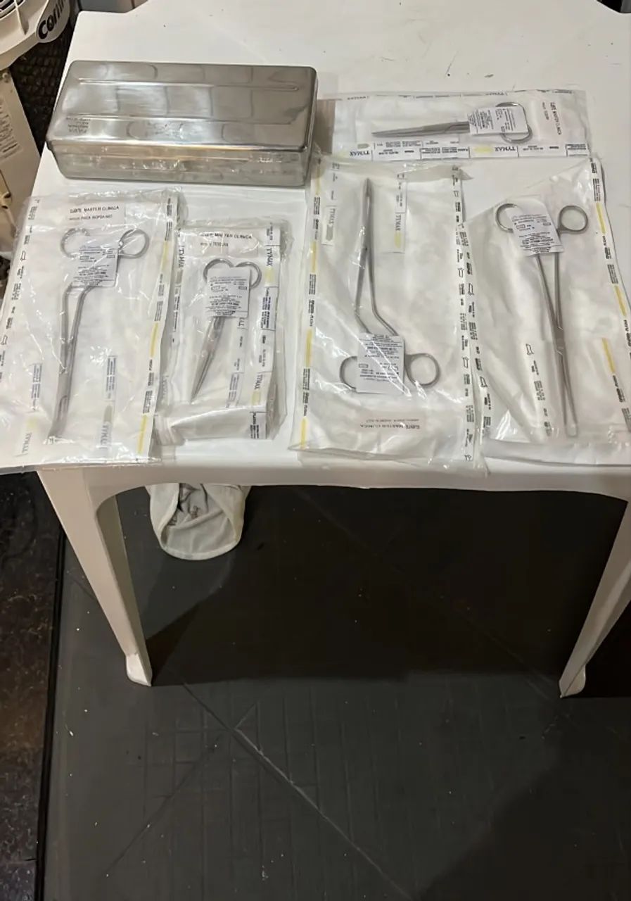 ITENS PARA CONSULTÓRIOS