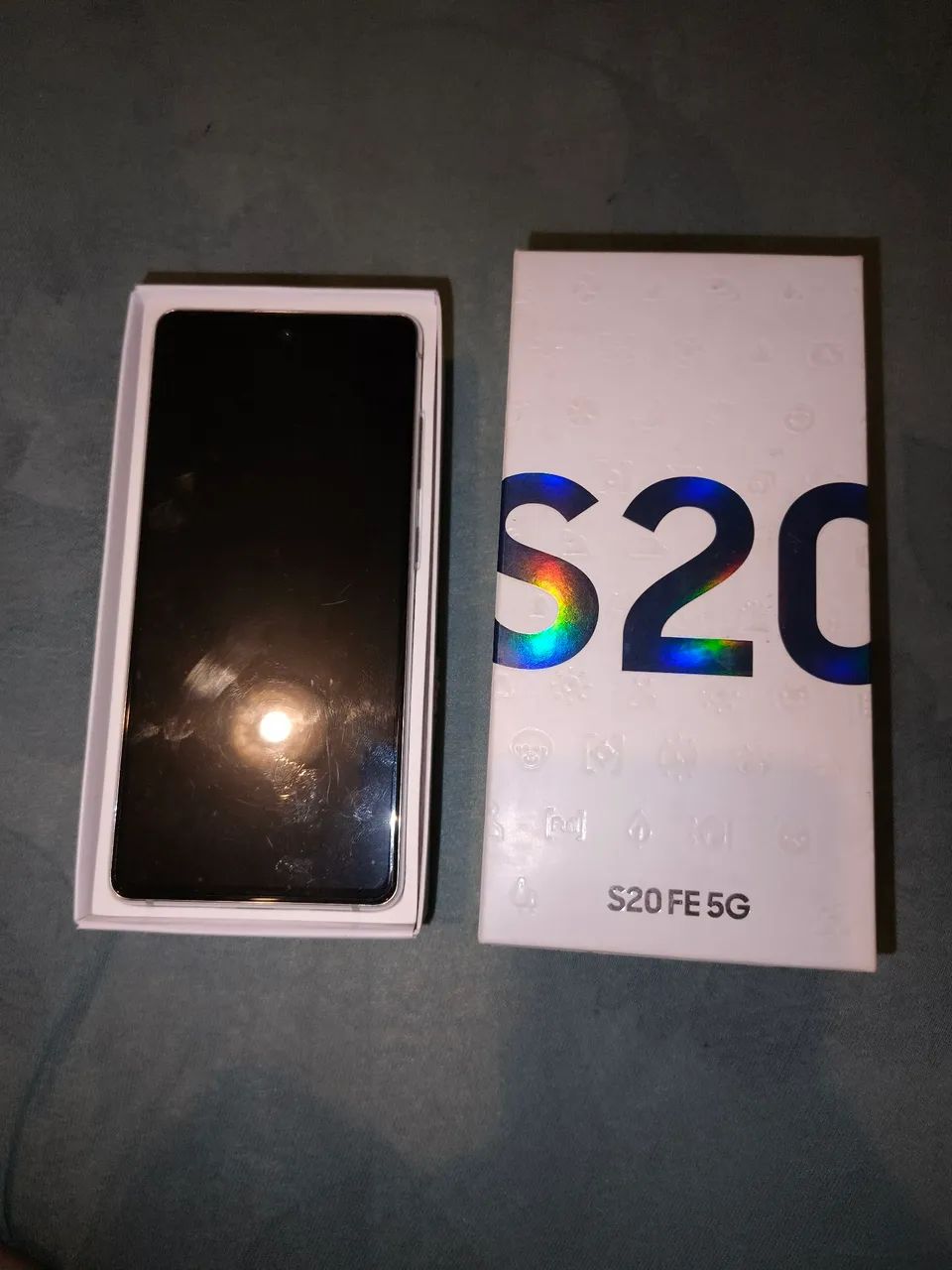 Samsung S20 FE 5g