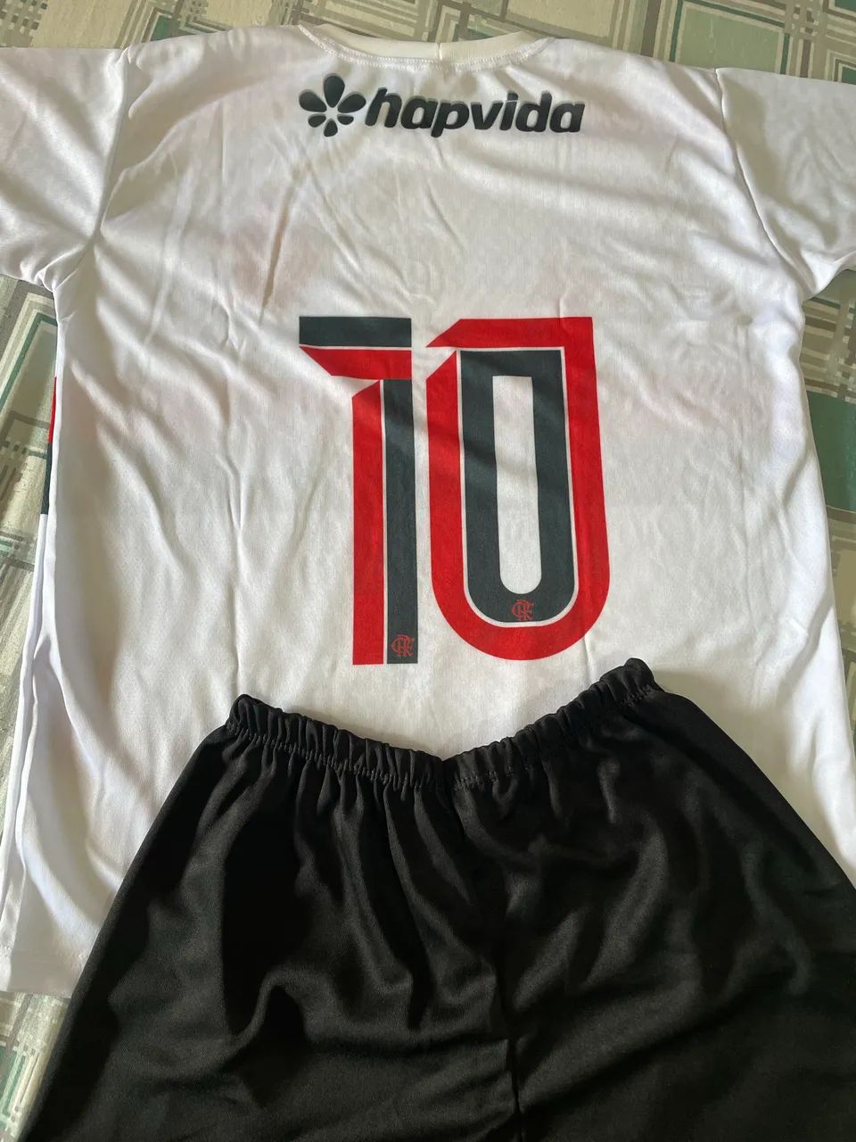 CAMISA INFANTIL 