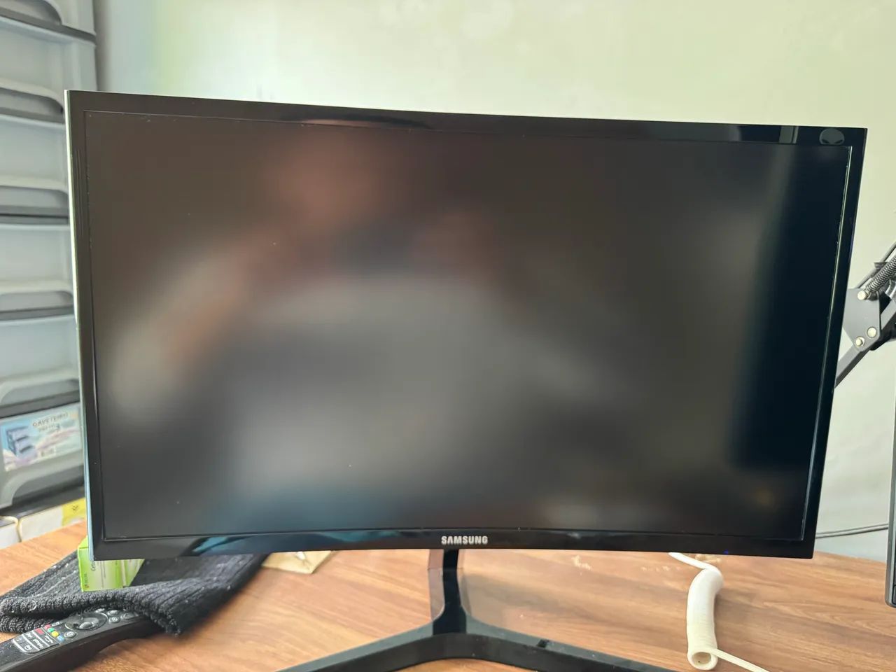 Monitor gamer SAMSUNG 