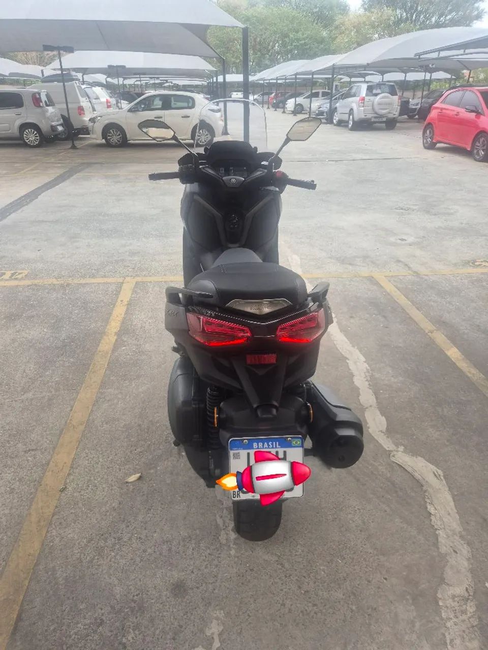 Vende Xmax 300 - Foto 2