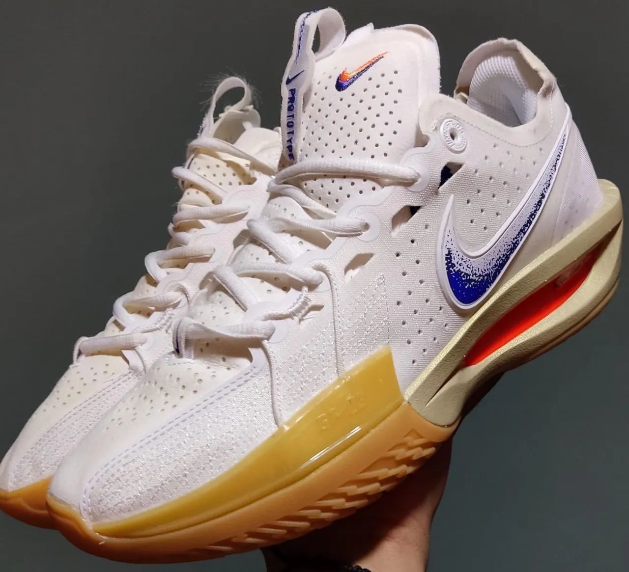 Tênis Nike gt cut 3