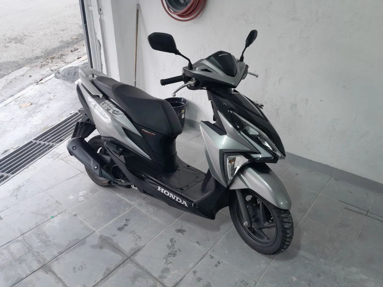 Honda elite 125