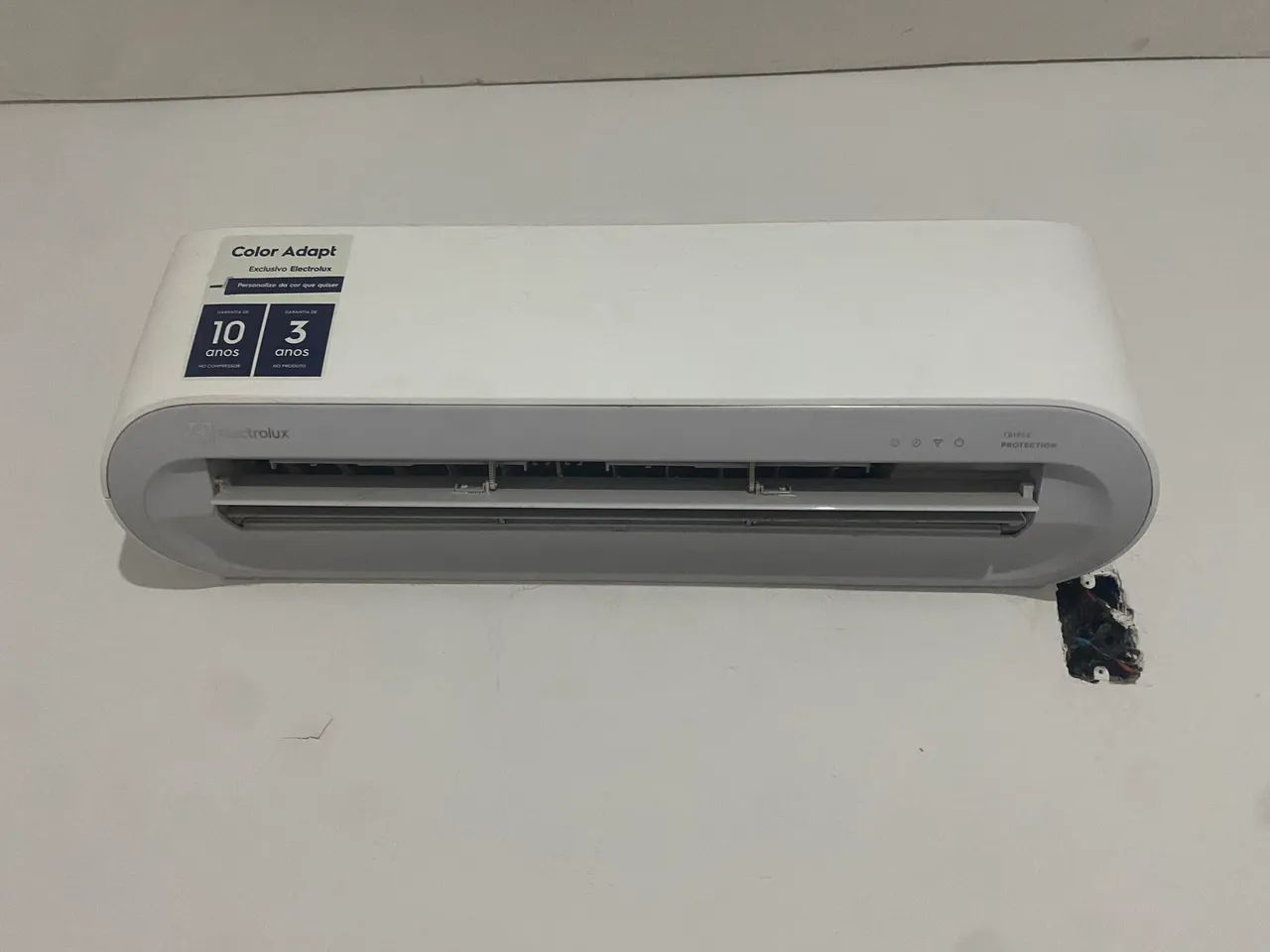 Ar Condicionado Electrolux Split Color Adapt  - Foto 2