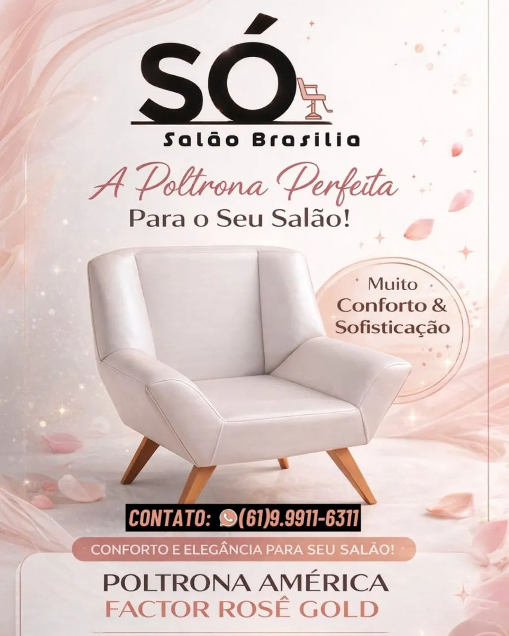 Fábrica de móveis para salão de beleza  - Foto 5