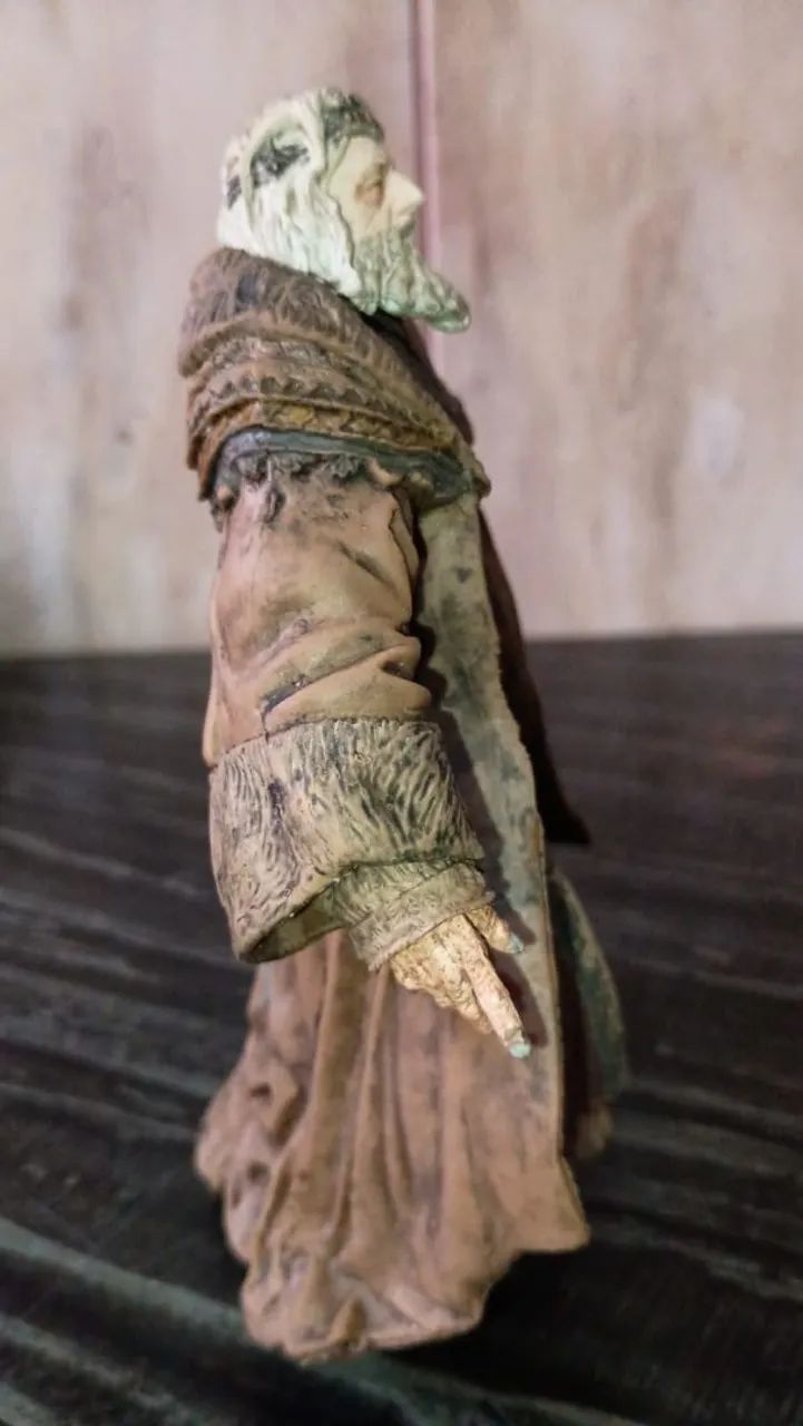 Rei Théoden Possuído Senhor dos Anéis  - Foto 4