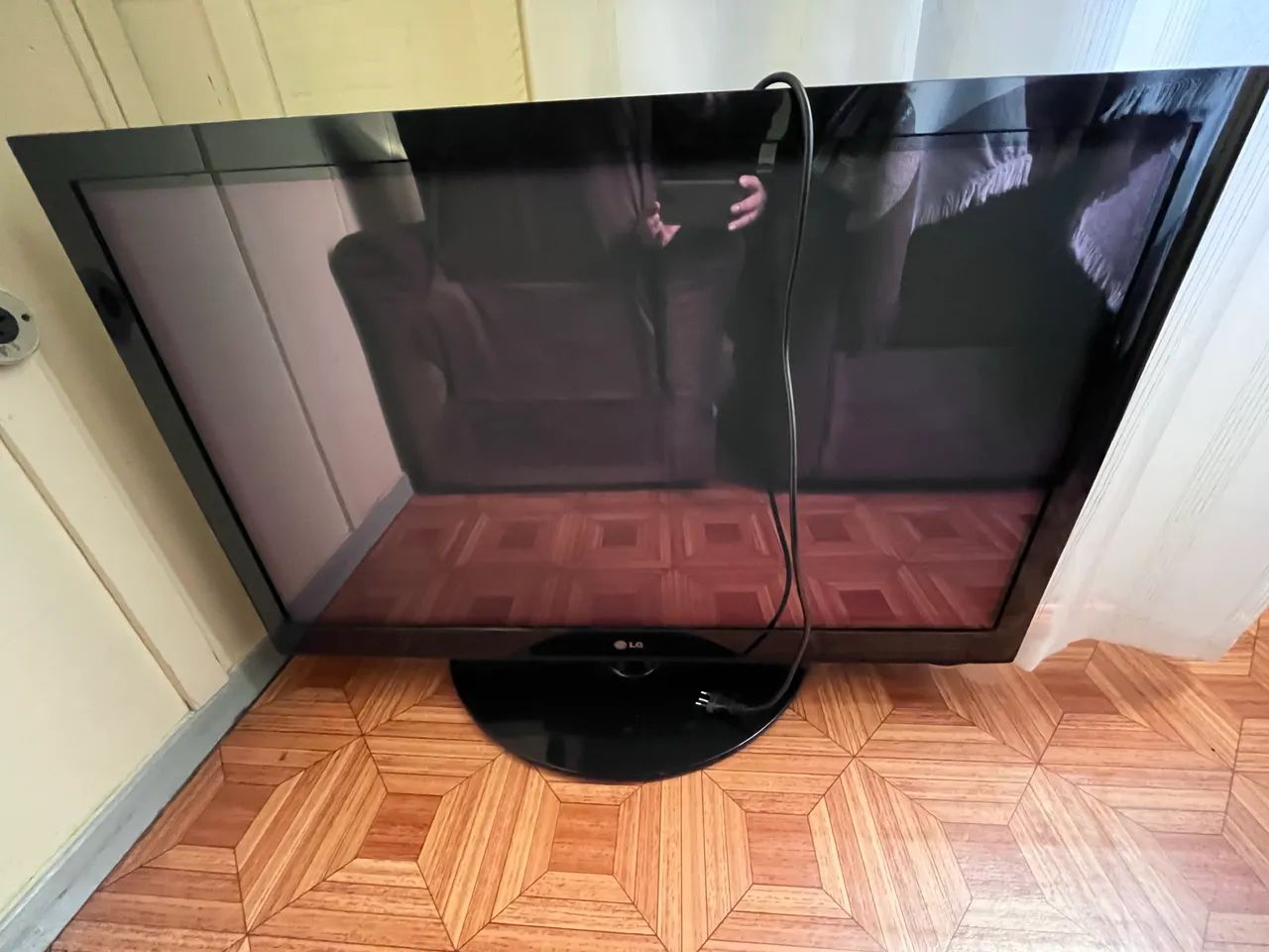 TV LG 42 Polegadas modelo 42PQ30R - Foto 3