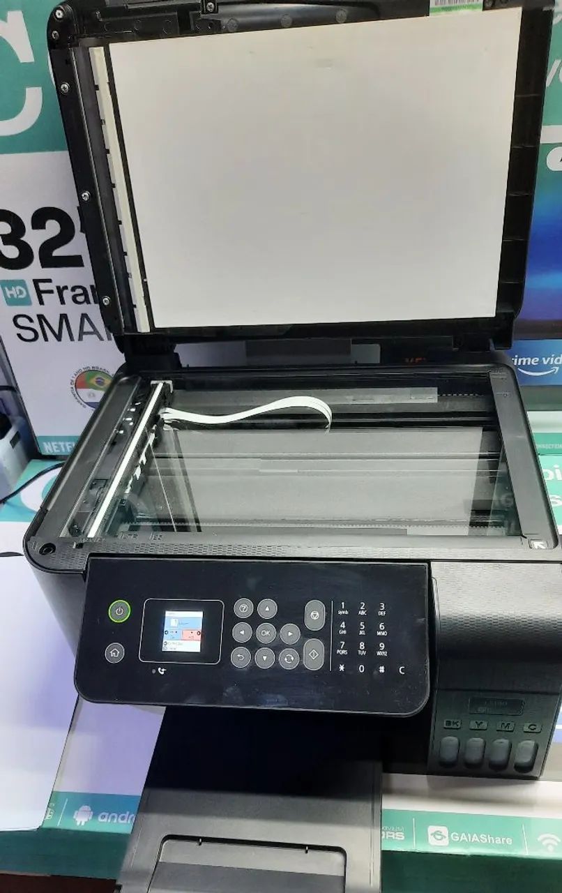 Impressora Epson EcotanK 