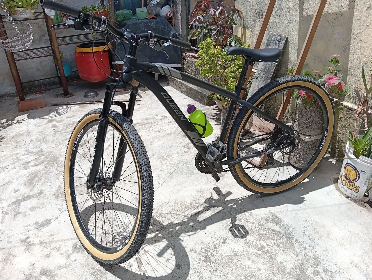 Bicicleta