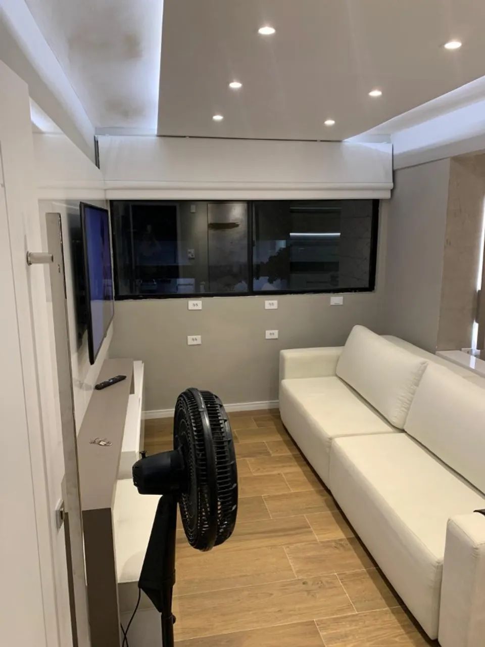 MP- Luxuoso, 02 Quartos + Dependencia Totalmente Mobiliado! - Foto 4