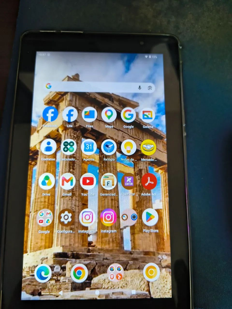 Tablet Positivo Vision 7 - Foto 3