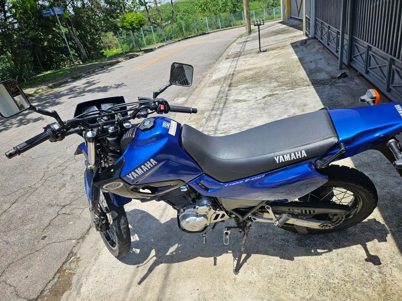 XT 600 E - Foto 4