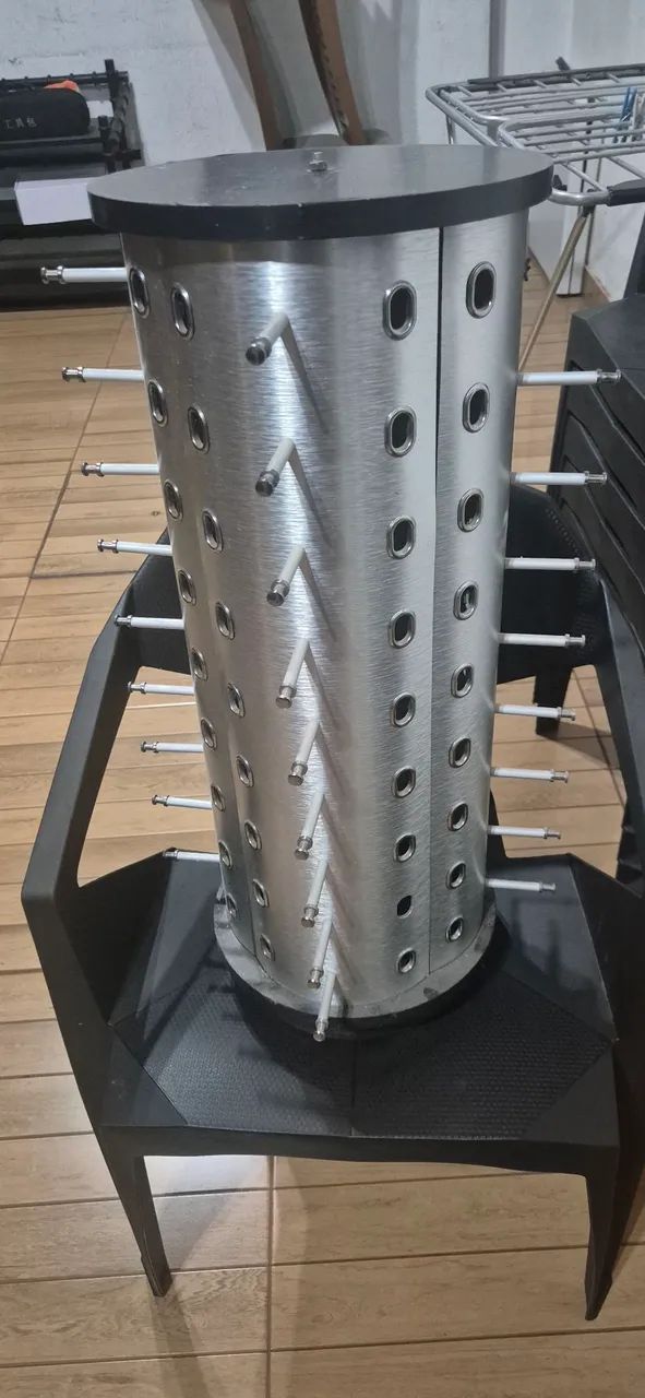 Mostruário para óculos 