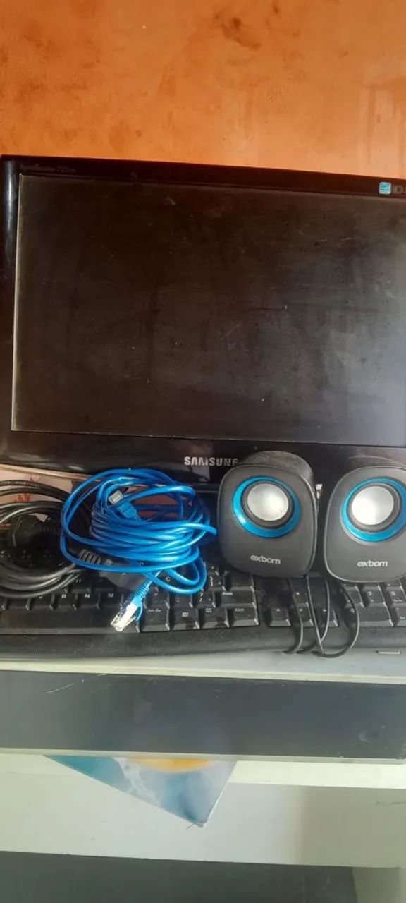Computador completo