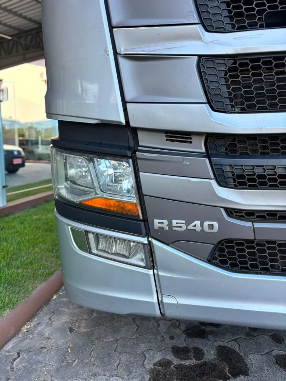 Scania R540 A6x4 - Foto 3