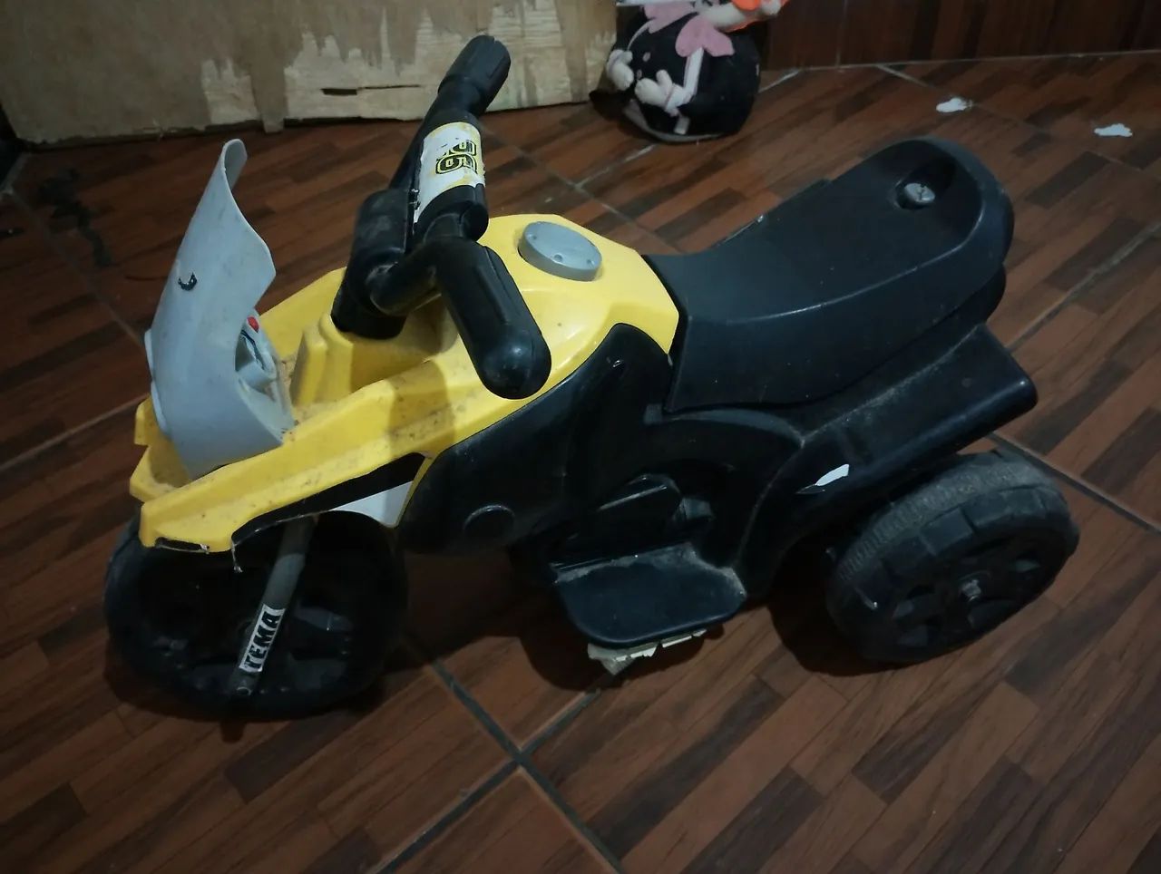 Moto elétrica pequena - Foto 2