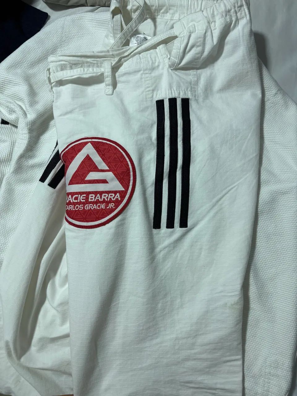 Kimono retrô Adidas  - Foto 3