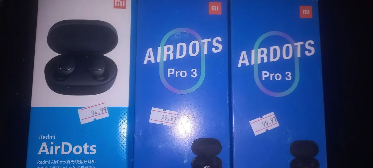 Fone airdots 