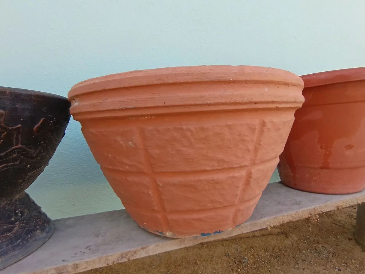 Vasos de planta  - Foto 5