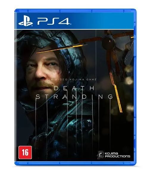 Jogo Death Stranding