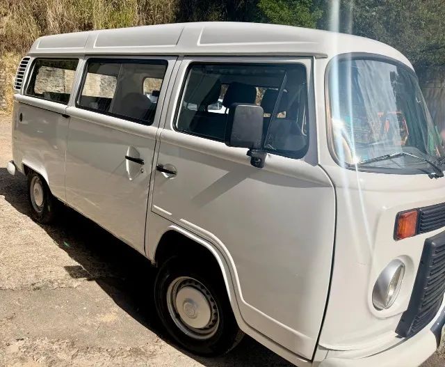 Volkswagen Kombi 2013