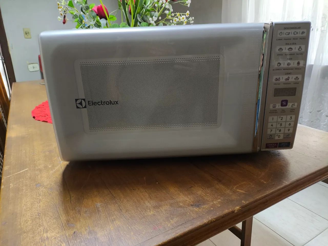 Microondas eletrolux  - Foto 4