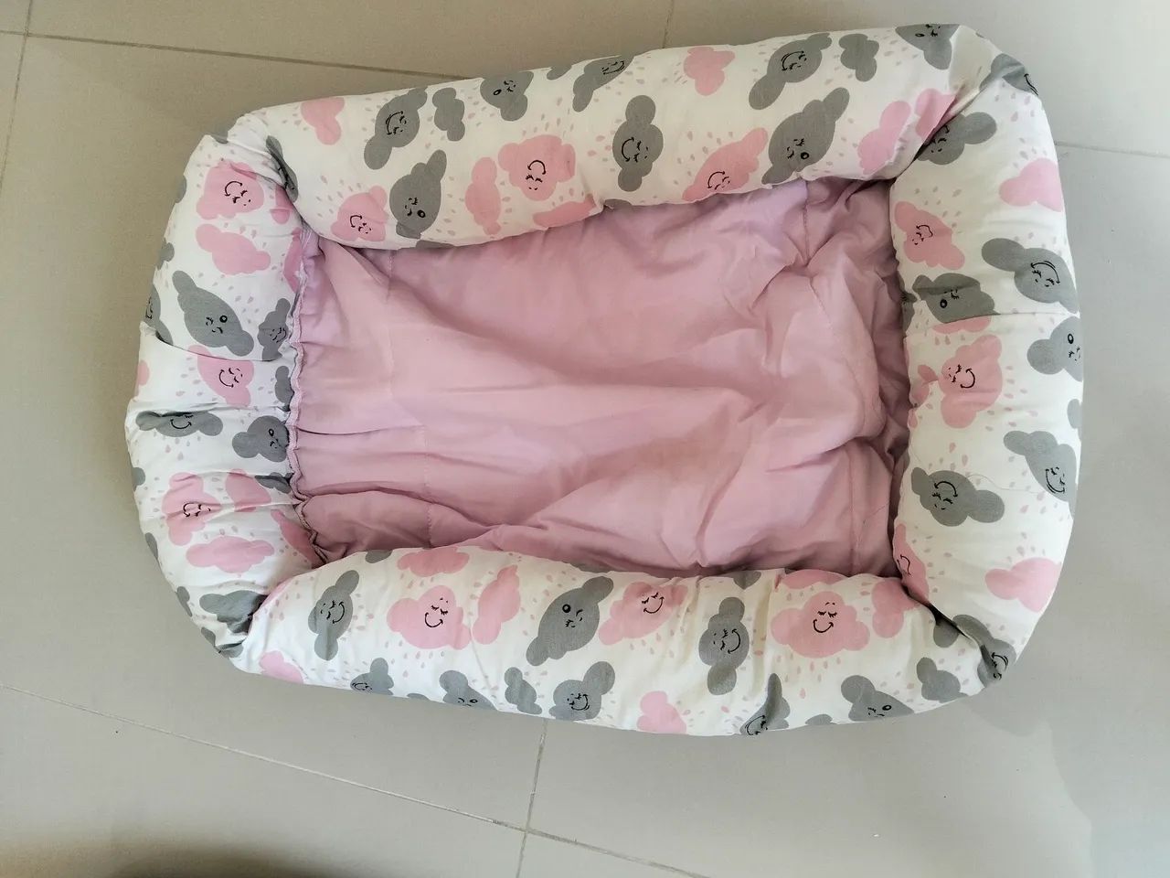 Ninho para bebê 