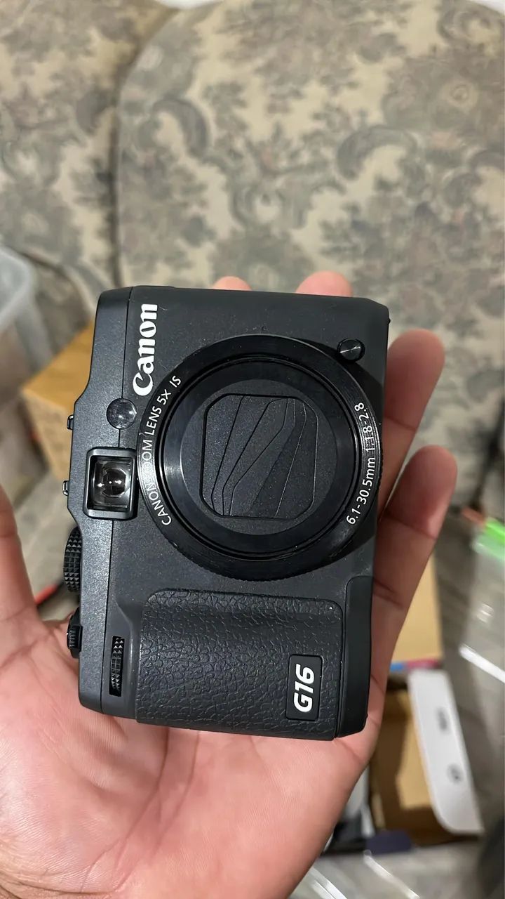 Camera e caixa estanque  - Foto 4