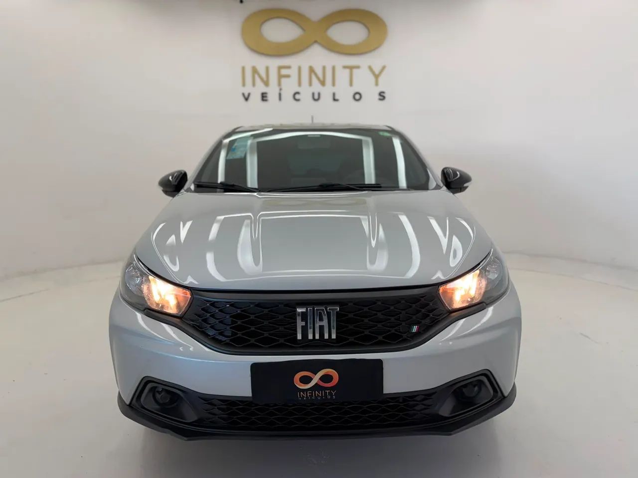 Fiat Argo Drive 1.0 6V Flex 2026 - Foto 4