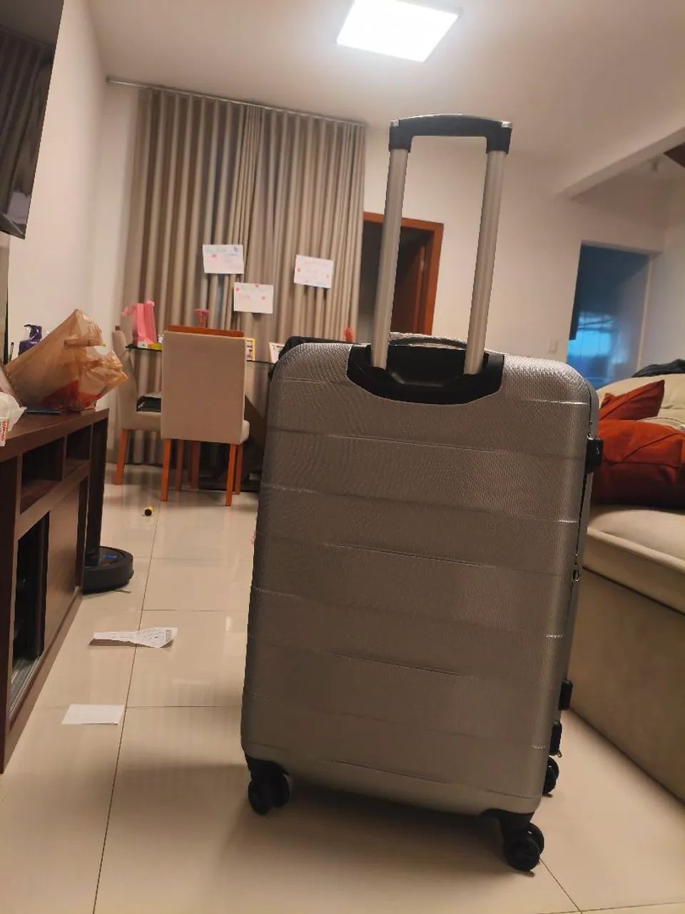 VENDO MALA SAMSONITE - NOVA - Foto 5