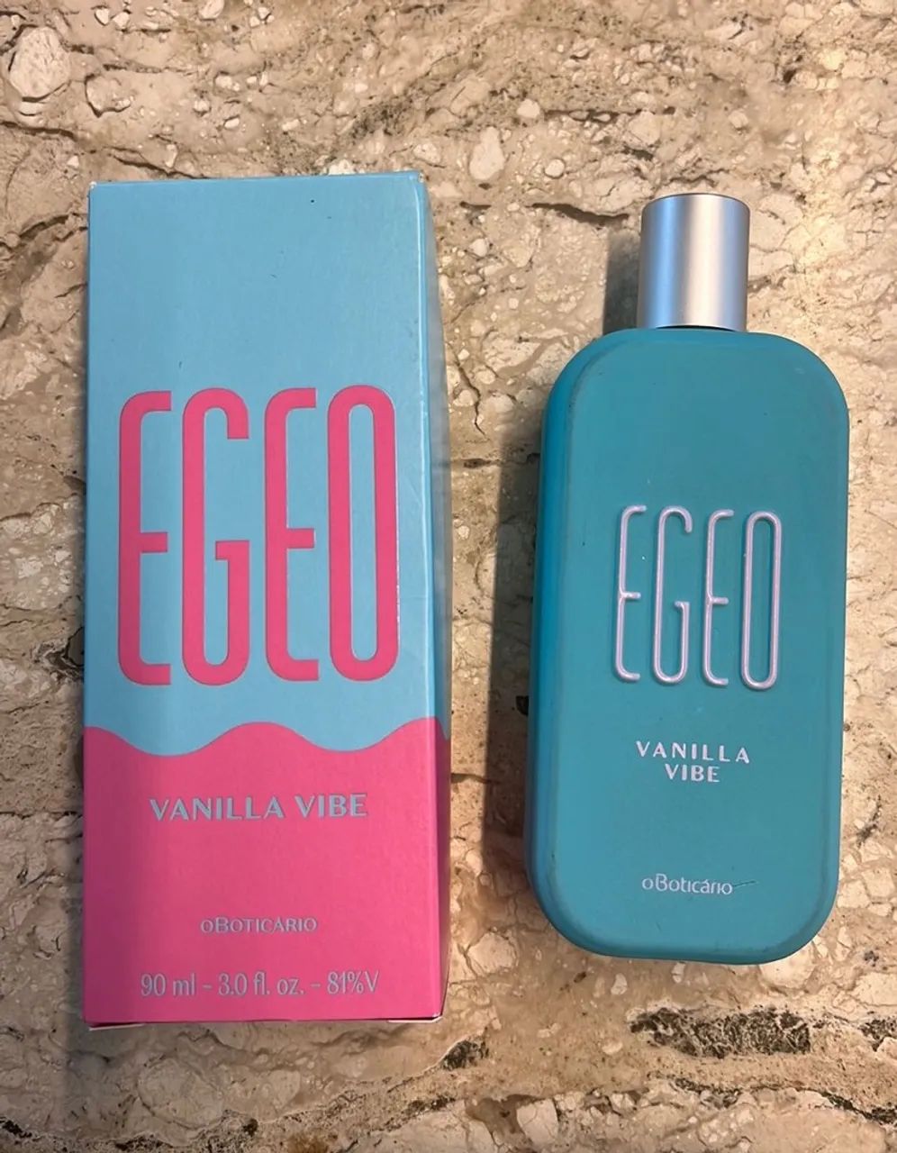 Egeo Vanilla Vibe 
