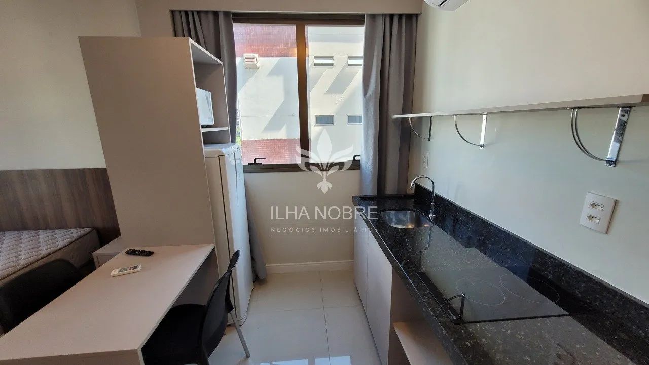 Studio mobiliado para aluguel no Trindade próximo à UFSC Florianópolis com 20 m² R$ 2.900, - Foto 4