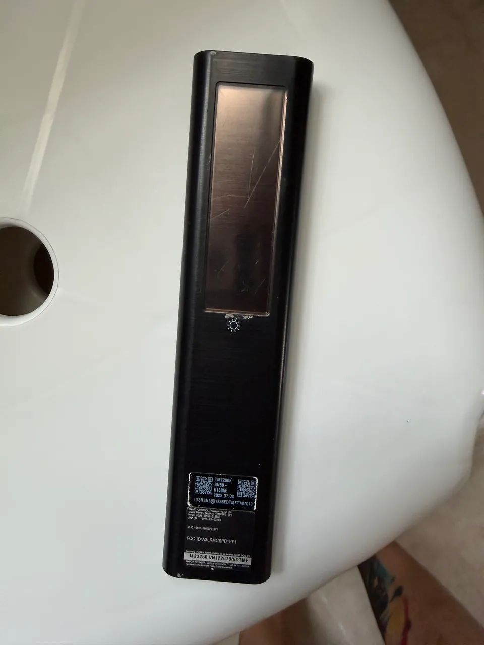 Controle remoto Samsung  - Foto 4