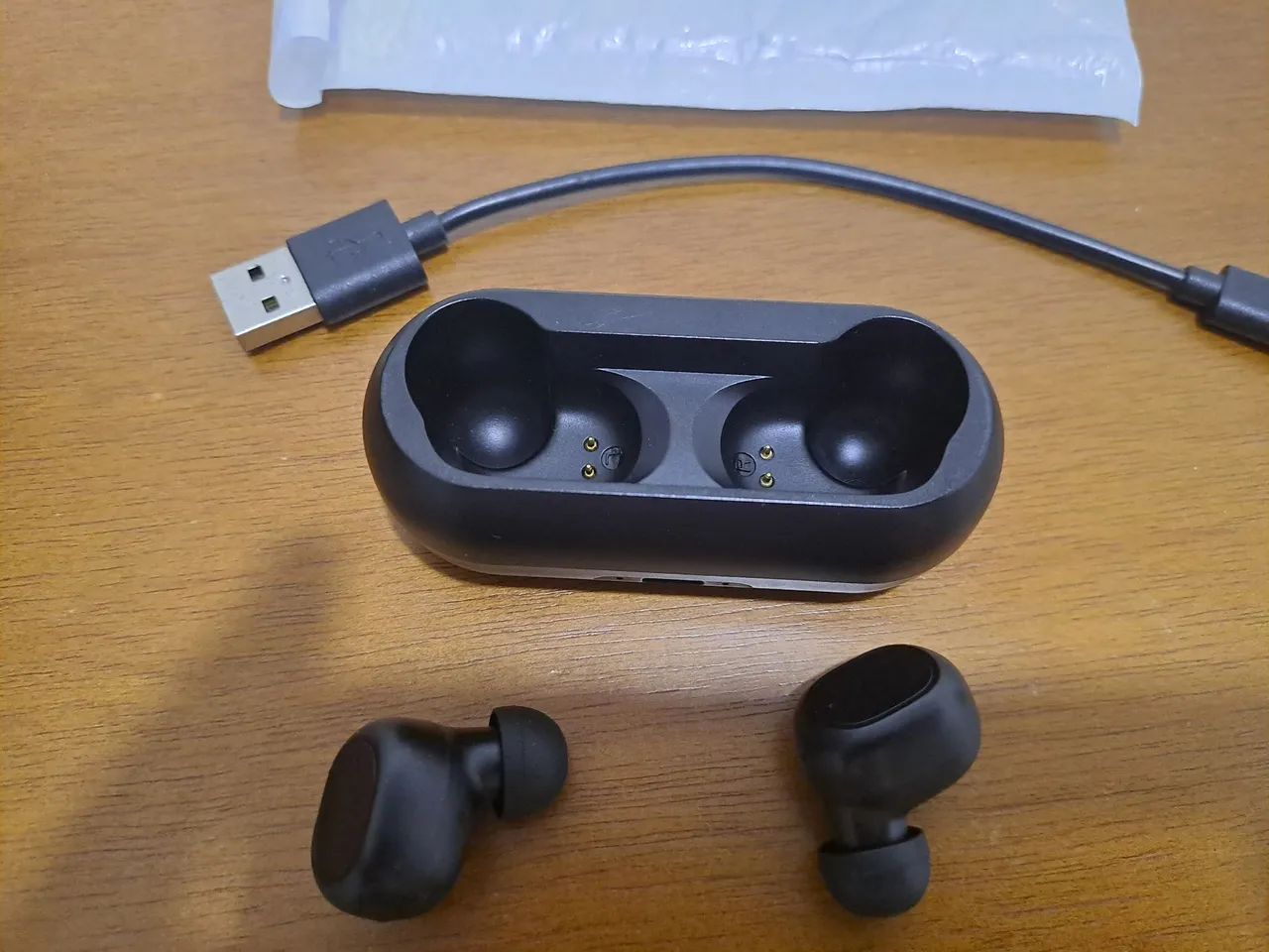 Fone de Ouvido Bluetooth marca QCY - Foto 4