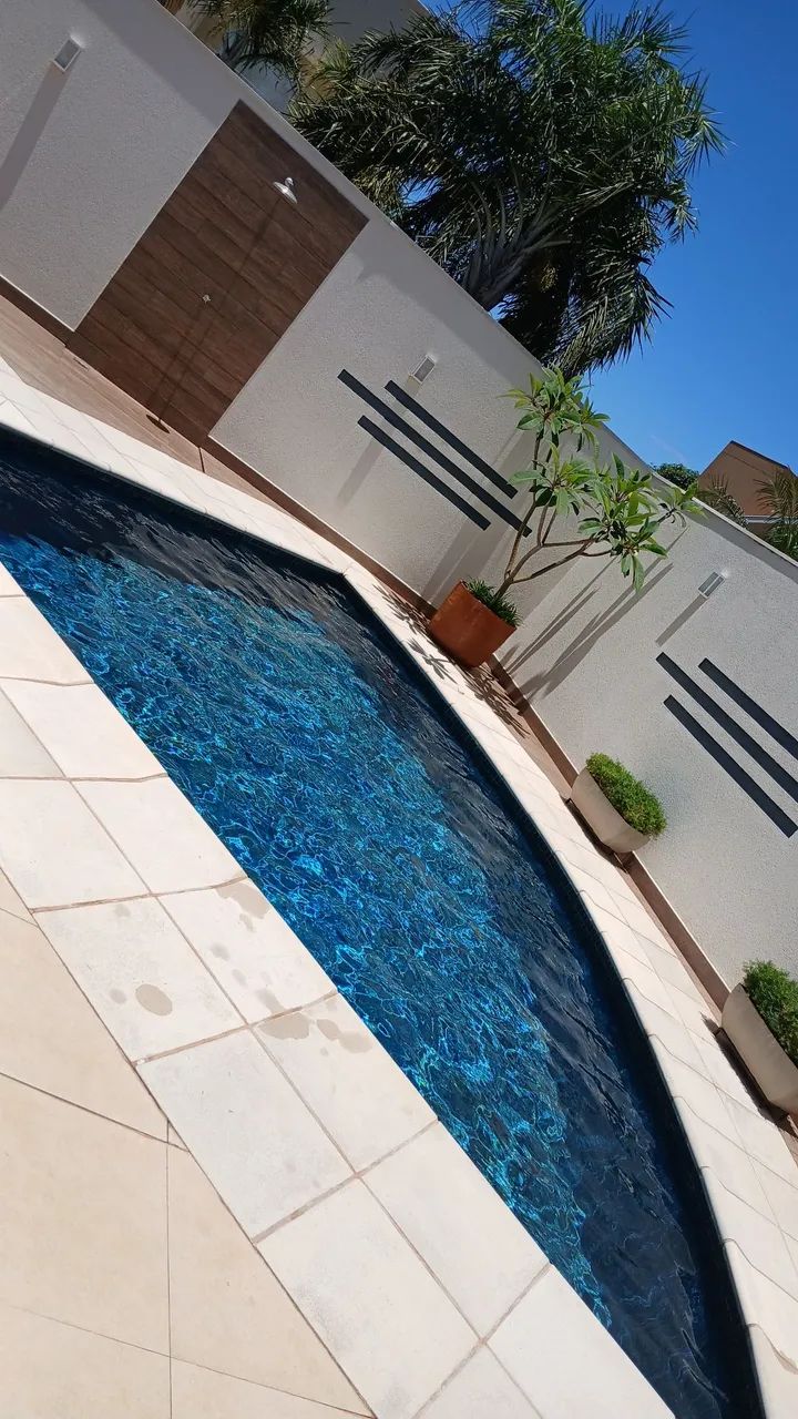 Piscineiro profissional tratamento 