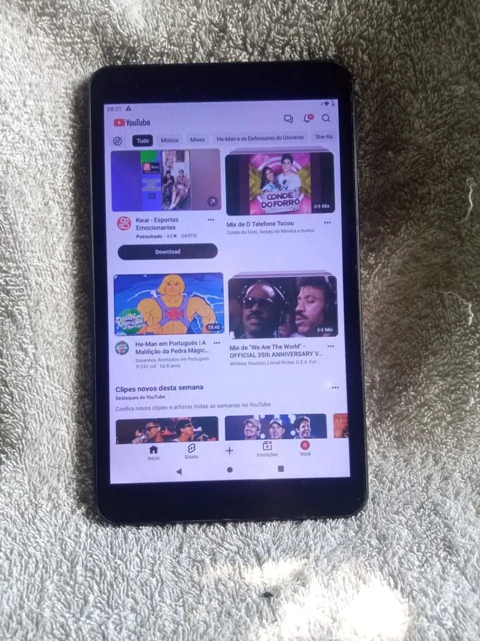 Tablet Positivo T800 - Foto 4