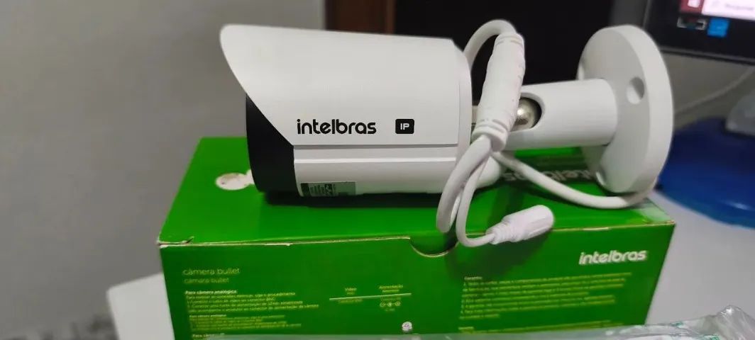 Câmera Intelbras VIP 3230B SL G3 - Foto 2