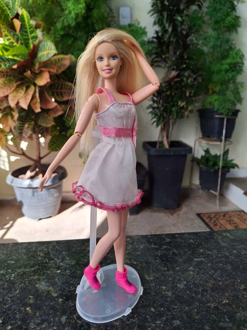Barbie antiga ano 1996 - Foto 3