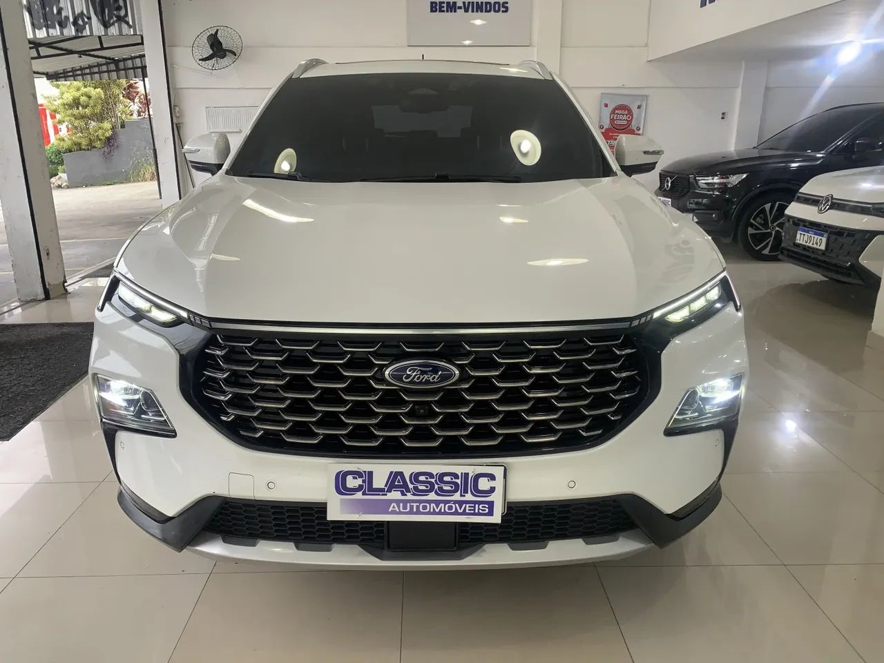 Ford Territory 2025