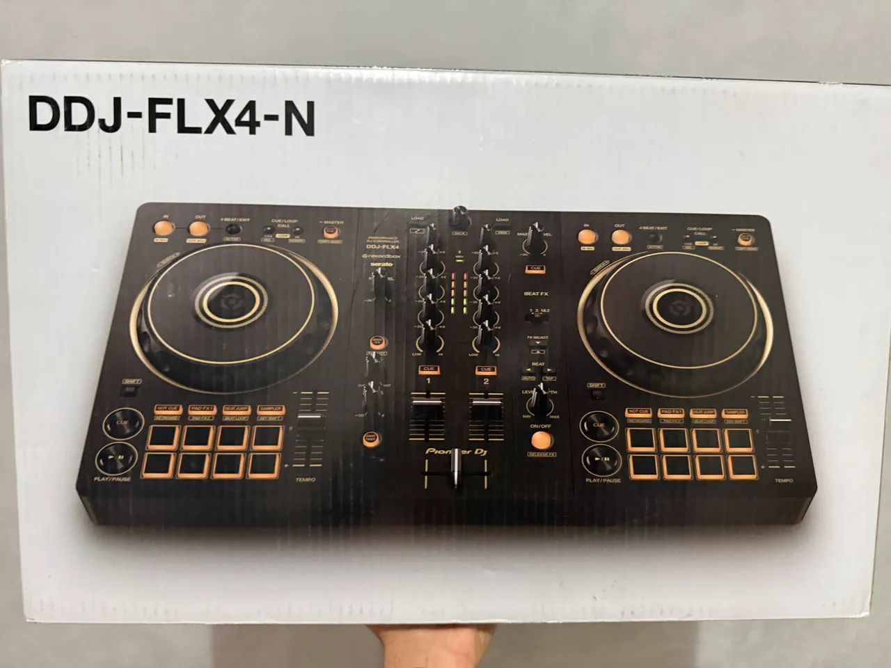 Cdj para dj ddj flex 4 - Foto 3