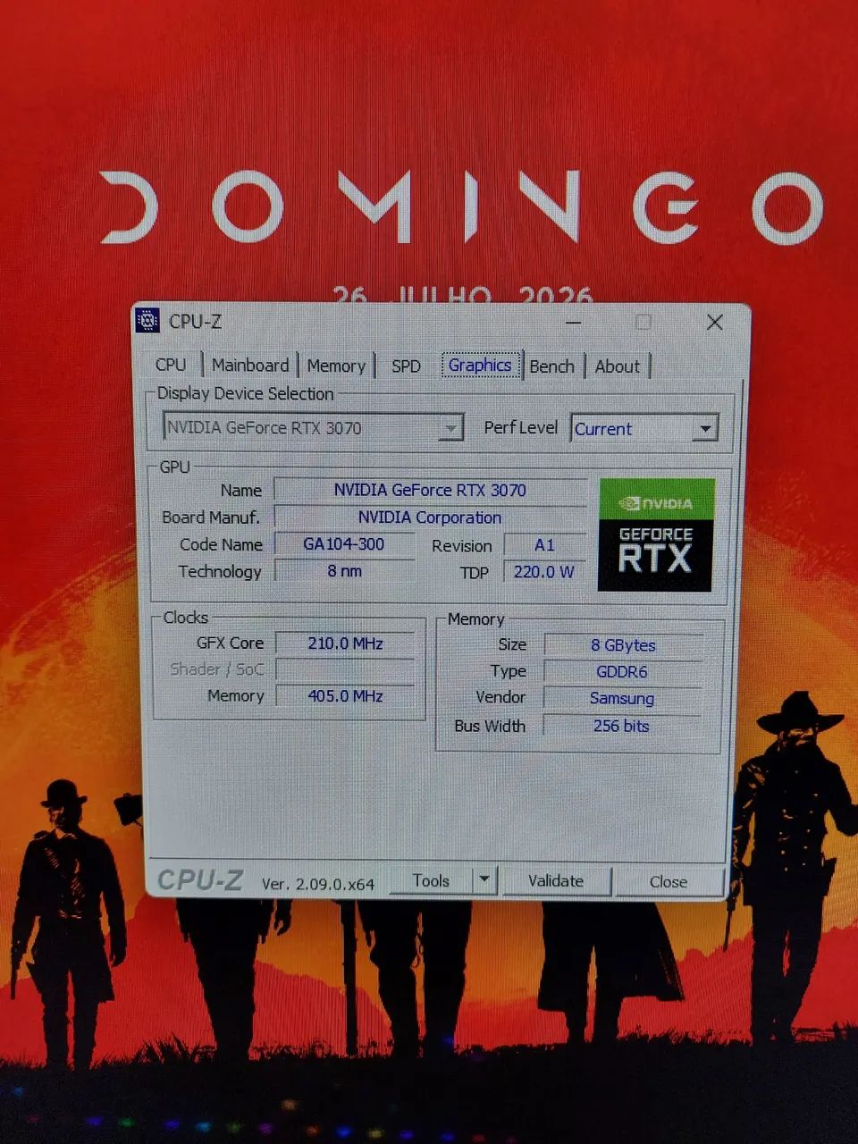 RTX 3070 8GB - Foto 4