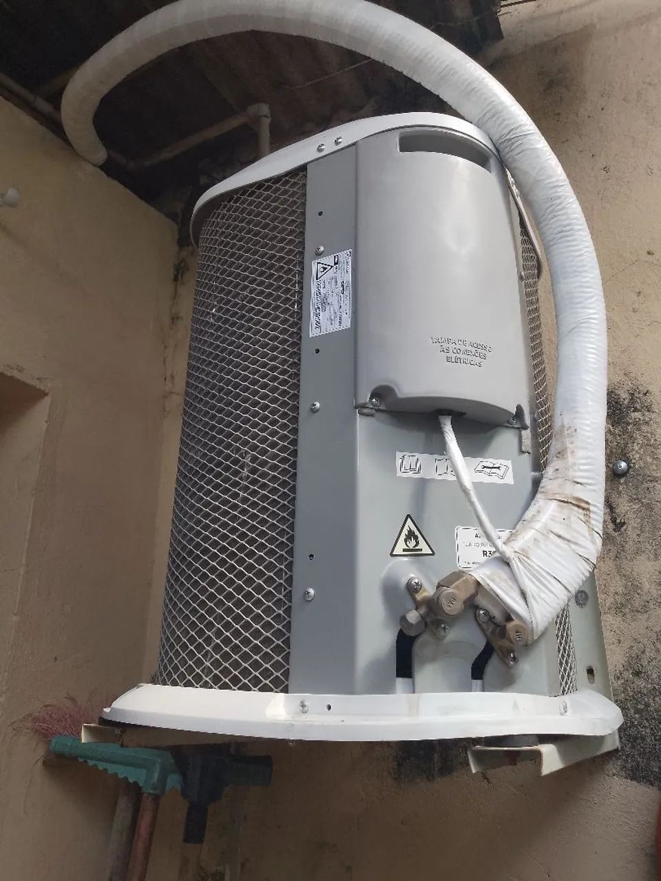 Ar condicionado Eletrolux split - Foto 2