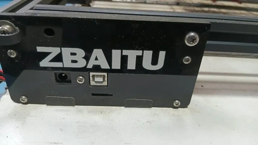 Máquina Gravadora Corte Laser 20w - Foto 5